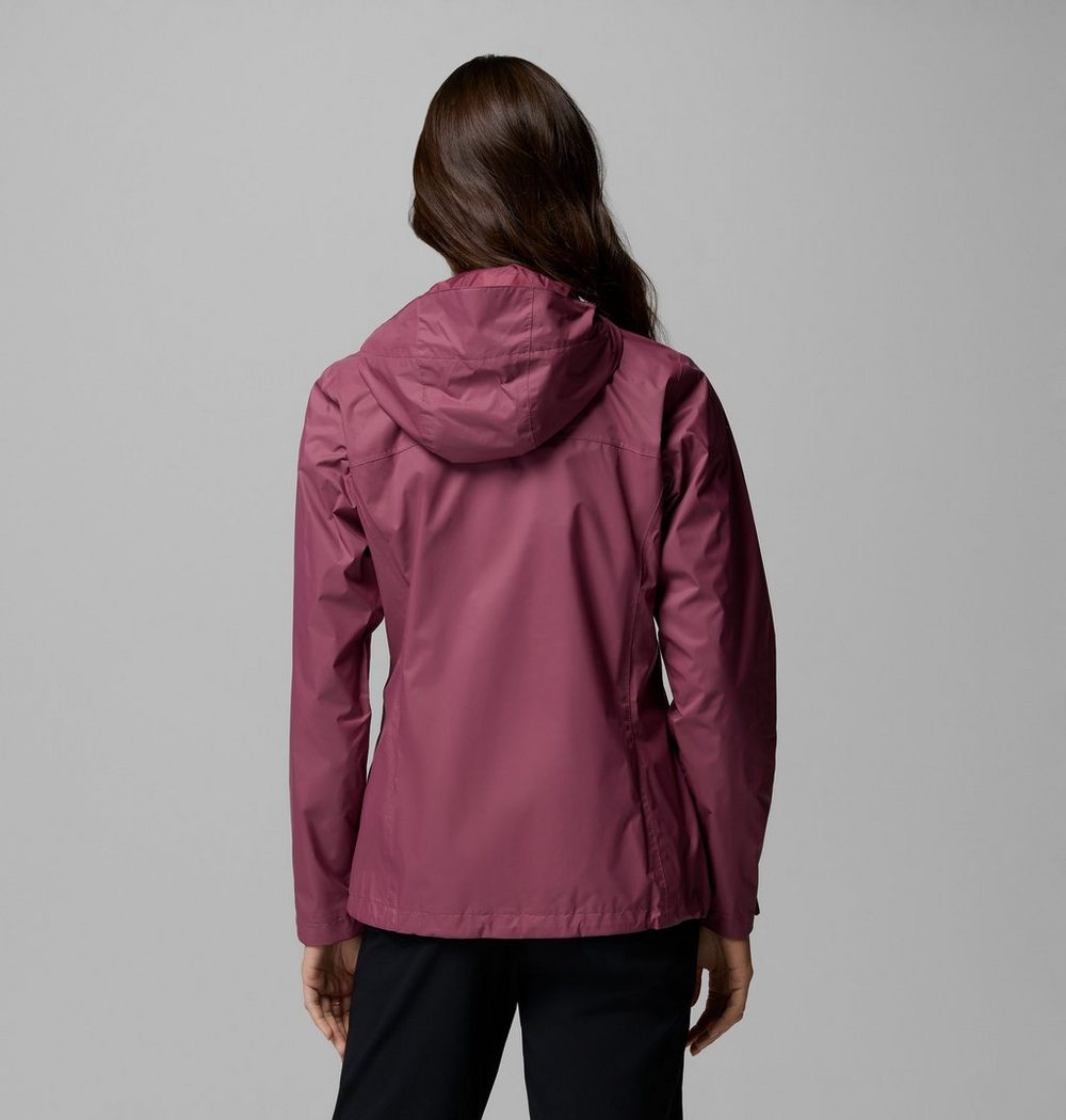ABRIGOS FEMENINO COLUMBIA ARCADIA II WATERPROOF – foto 2